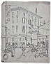 Pietro Chevalier La gatta di S. Andrea Musei Civici agli Eremitani (Corinto Baliello)